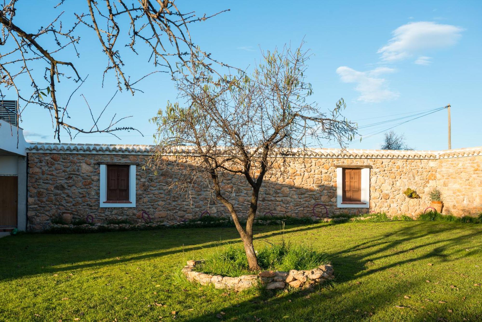 Apartamentos Turisticos Rurales Camino Rio Peralta Pozo Alcón エクステリア 写真