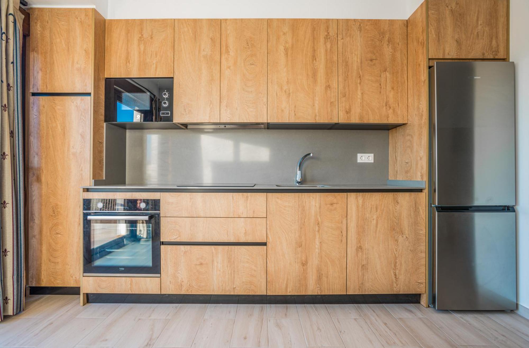 Apartamentos Turisticos Rurales Camino Rio Peralta Pozo Alcón エクステリア 写真