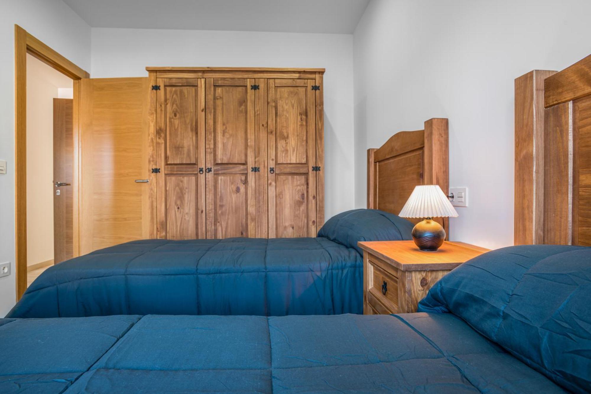 Apartamentos Turisticos Rurales Camino Rio Peralta Pozo Alcón エクステリア 写真