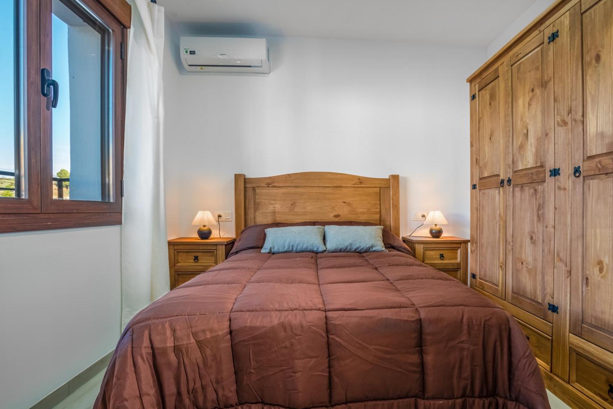 Apartamentos Turisticos Rurales Camino Rio Peralta Pozo Alcón エクステリア 写真