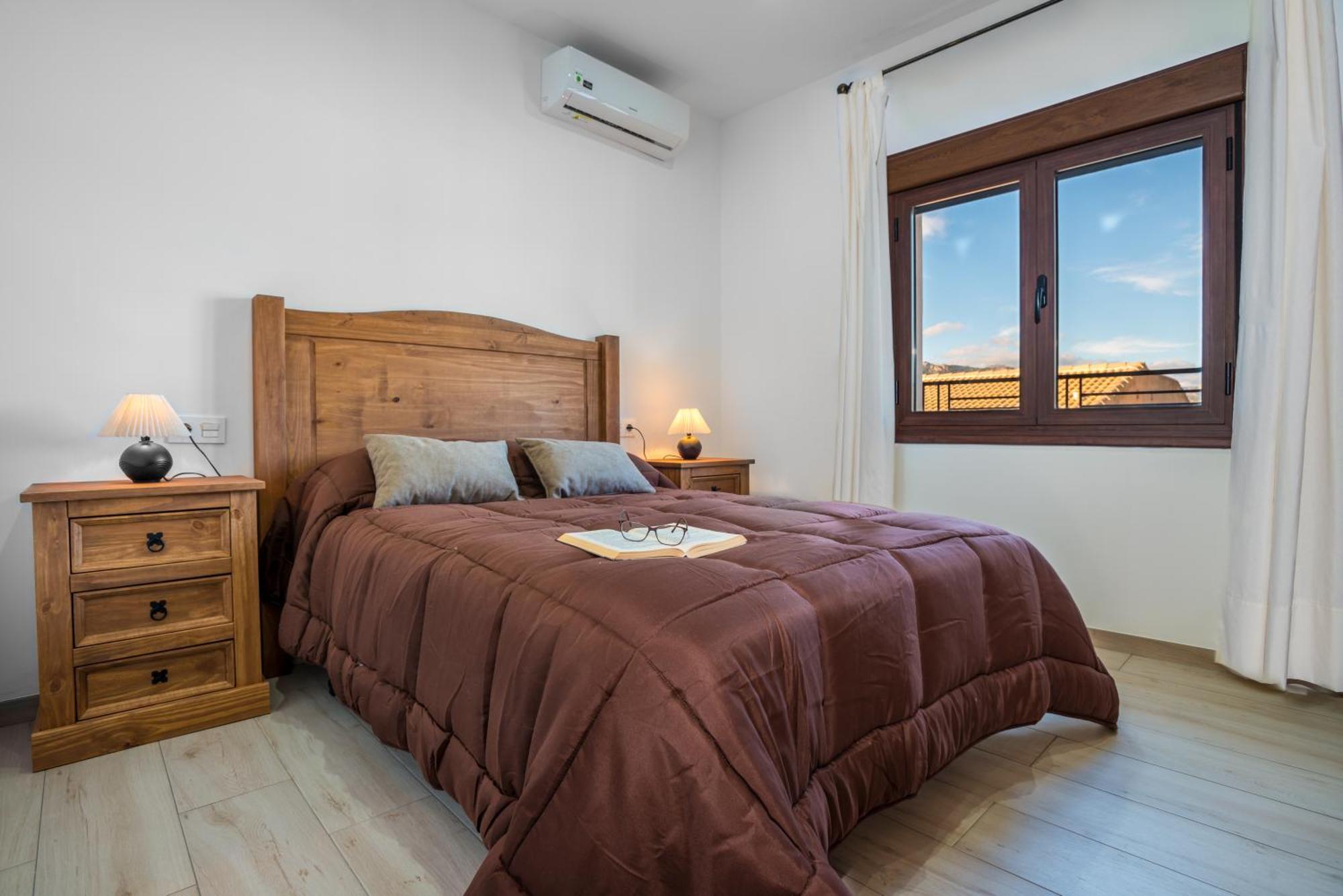 Apartamentos Turisticos Rurales Camino Rio Peralta Pozo Alcón エクステリア 写真