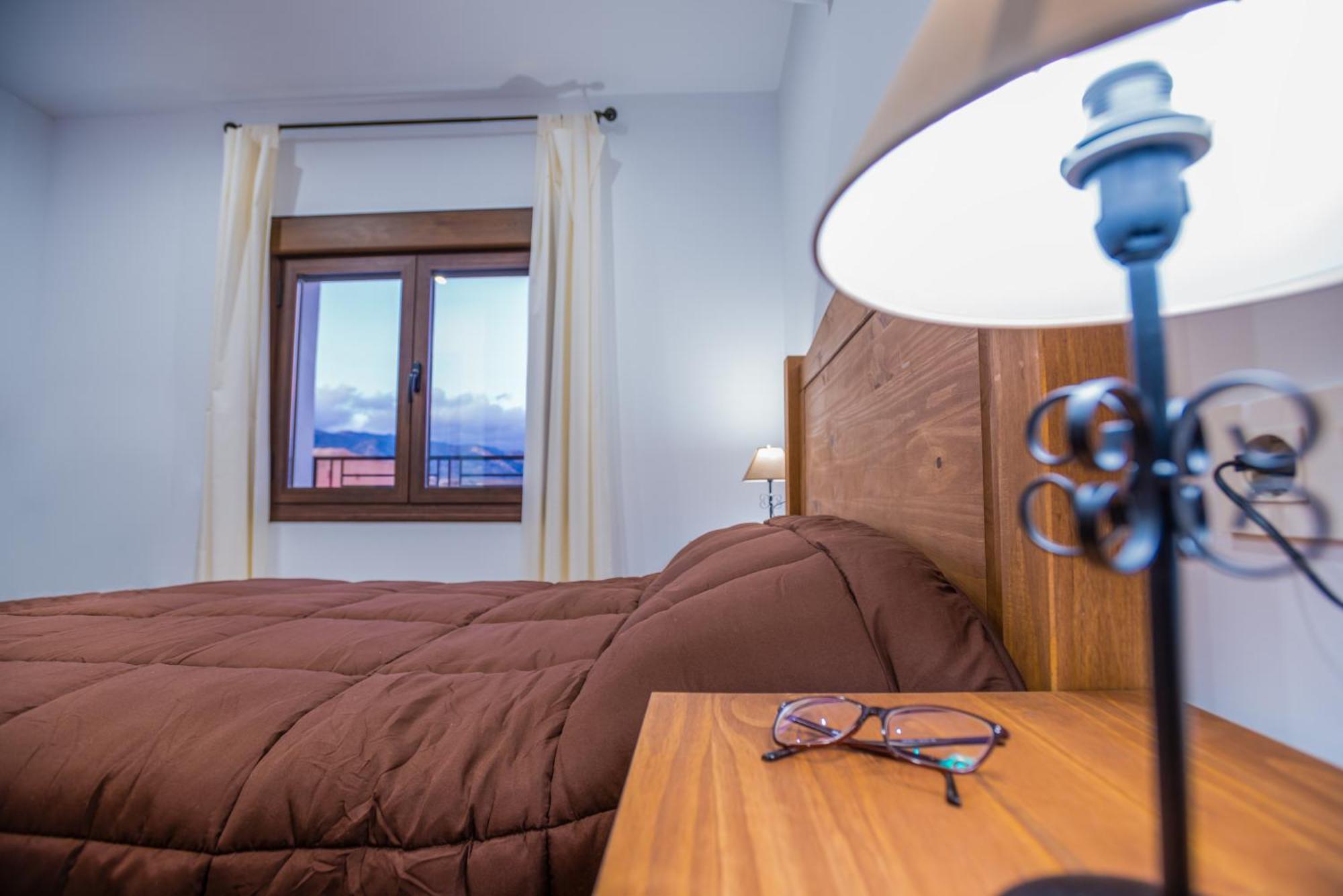 Apartamentos Turisticos Rurales Camino Rio Peralta Pozo Alcón エクステリア 写真