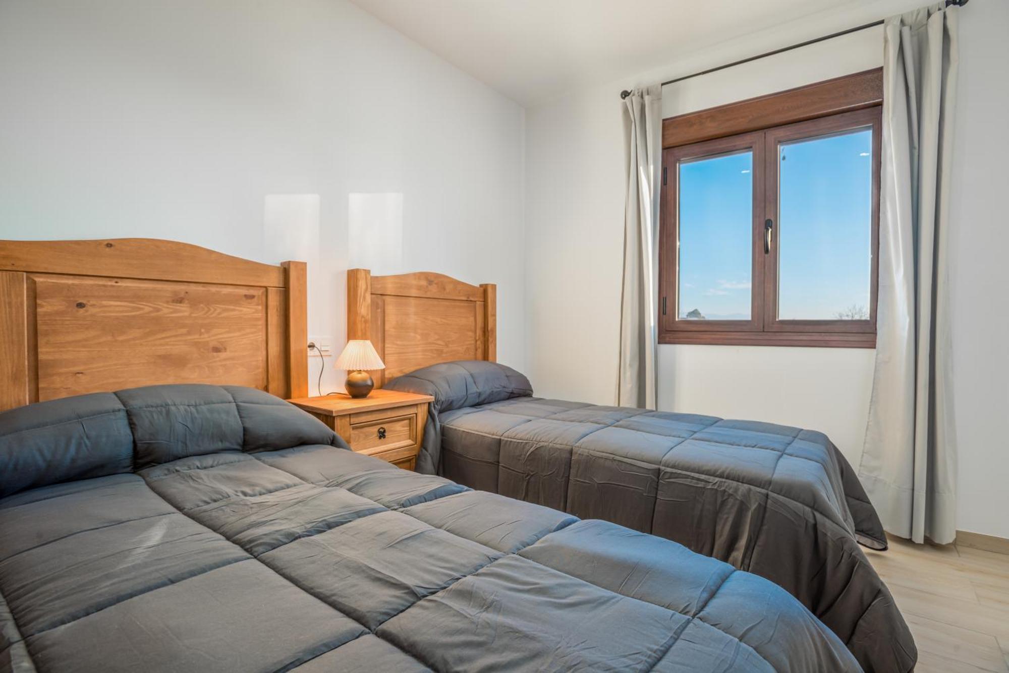 Apartamentos Turisticos Rurales Camino Rio Peralta Pozo Alcón エクステリア 写真