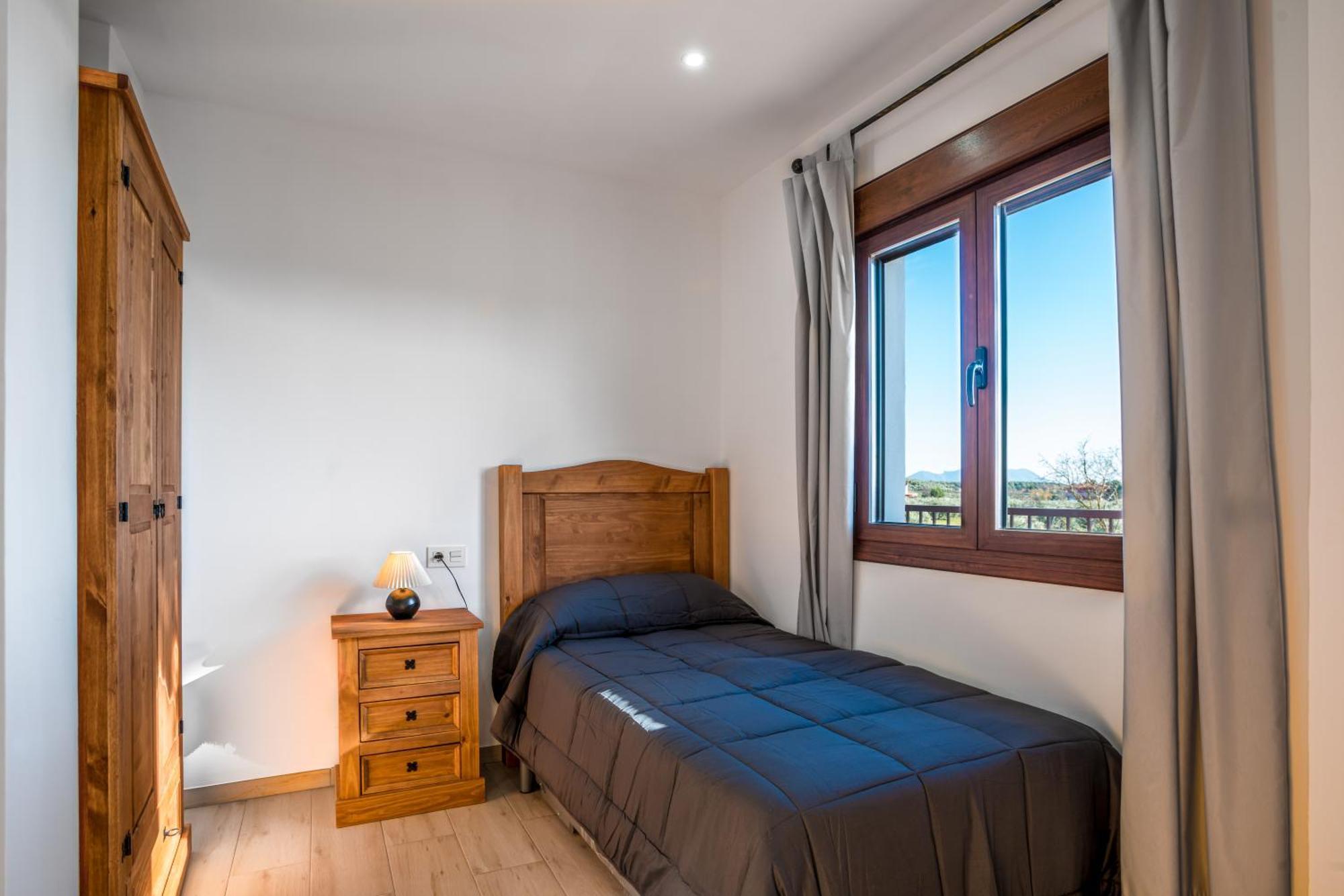 Apartamentos Turisticos Rurales Camino Rio Peralta Pozo Alcón エクステリア 写真