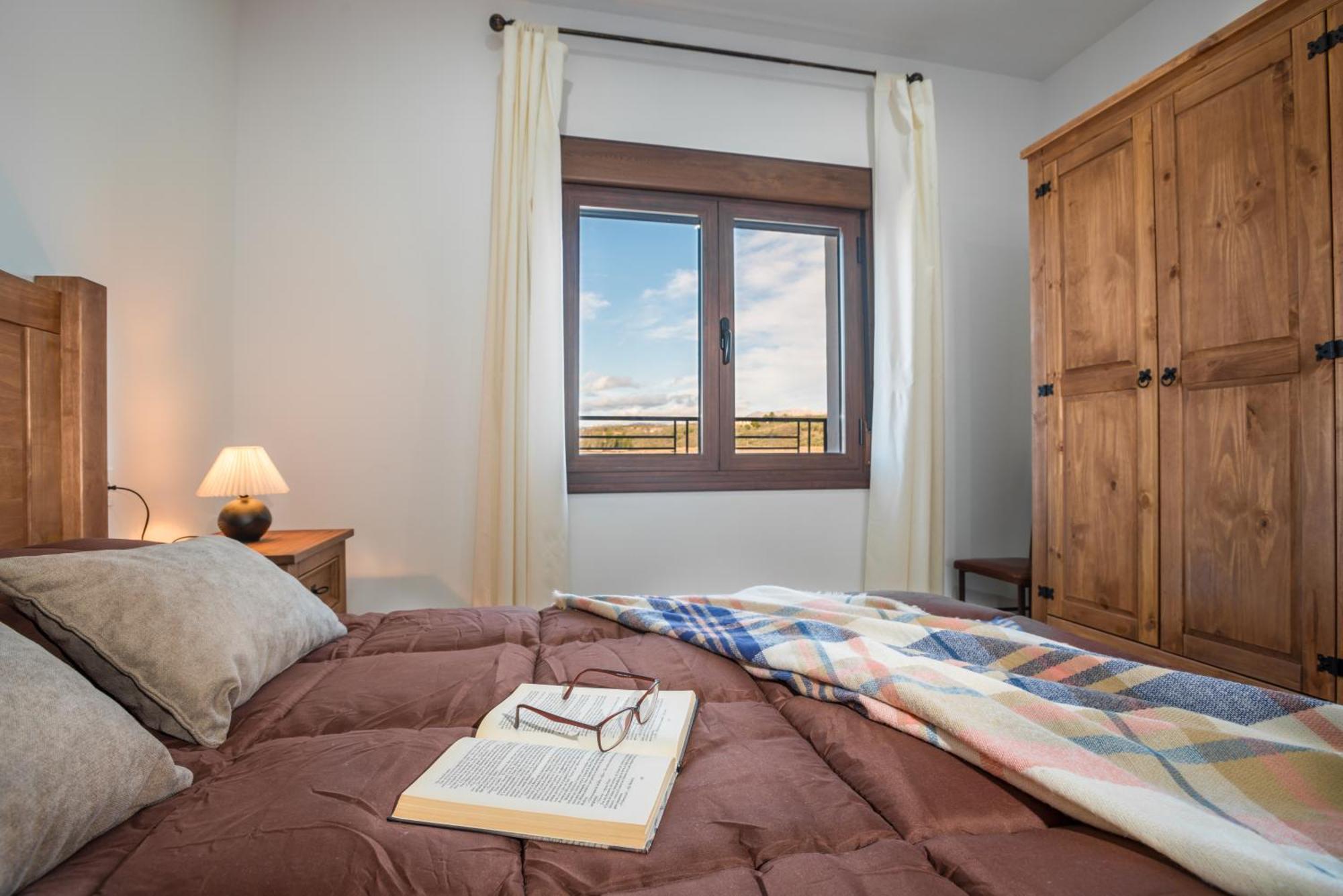 Apartamentos Turisticos Rurales Camino Rio Peralta Pozo Alcón エクステリア 写真