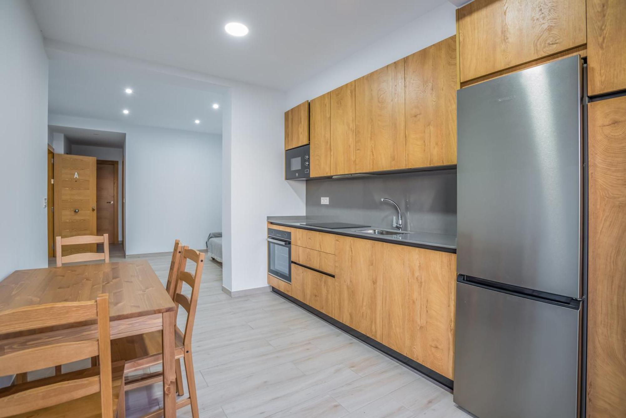Apartamentos Turisticos Rurales Camino Rio Peralta Pozo Alcón エクステリア 写真