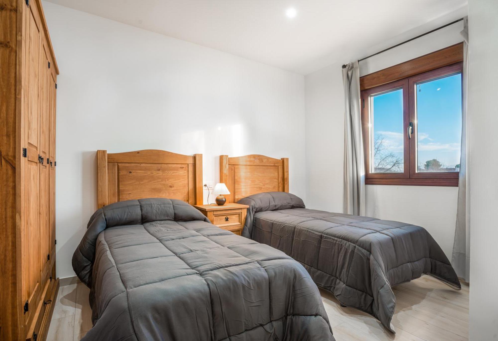 Apartamentos Turisticos Rurales Camino Rio Peralta Pozo Alcón エクステリア 写真
