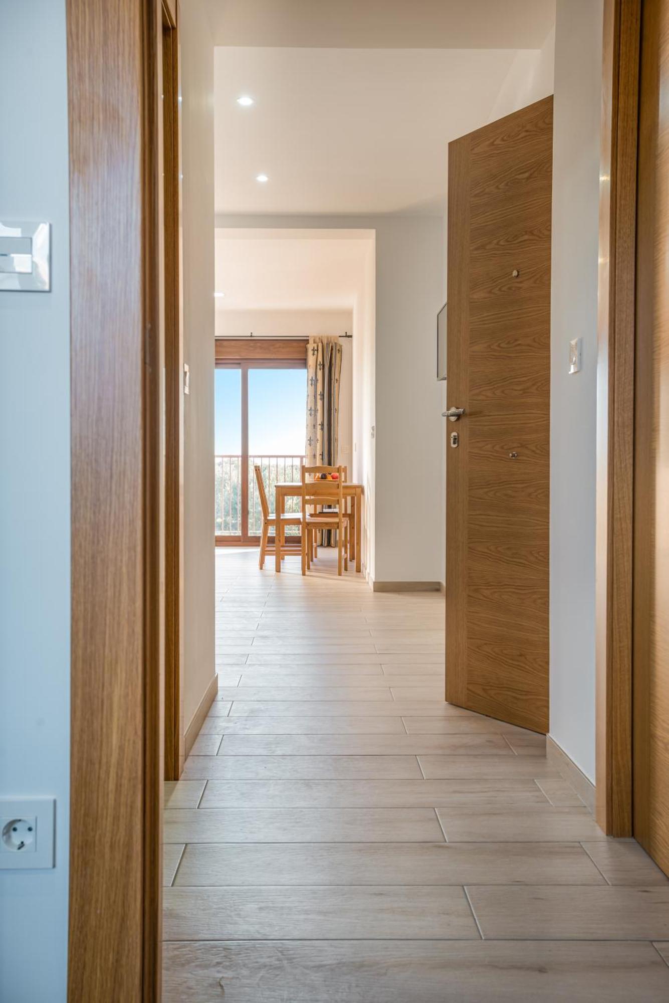 Apartamentos Turisticos Rurales Camino Rio Peralta Pozo Alcón エクステリア 写真