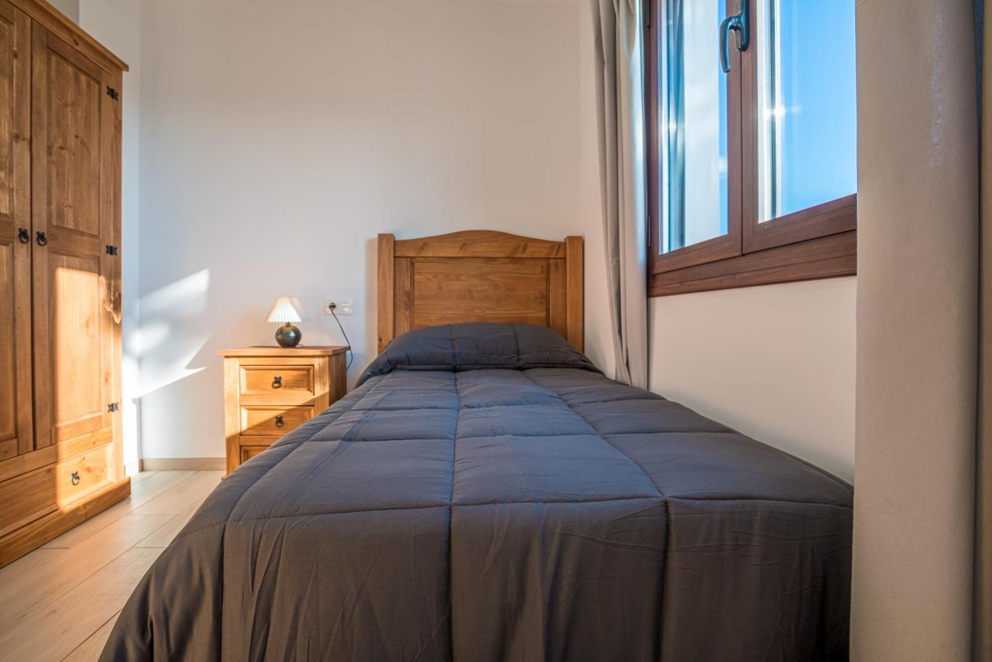 Apartamentos Turisticos Rurales Camino Rio Peralta Pozo Alcón エクステリア 写真