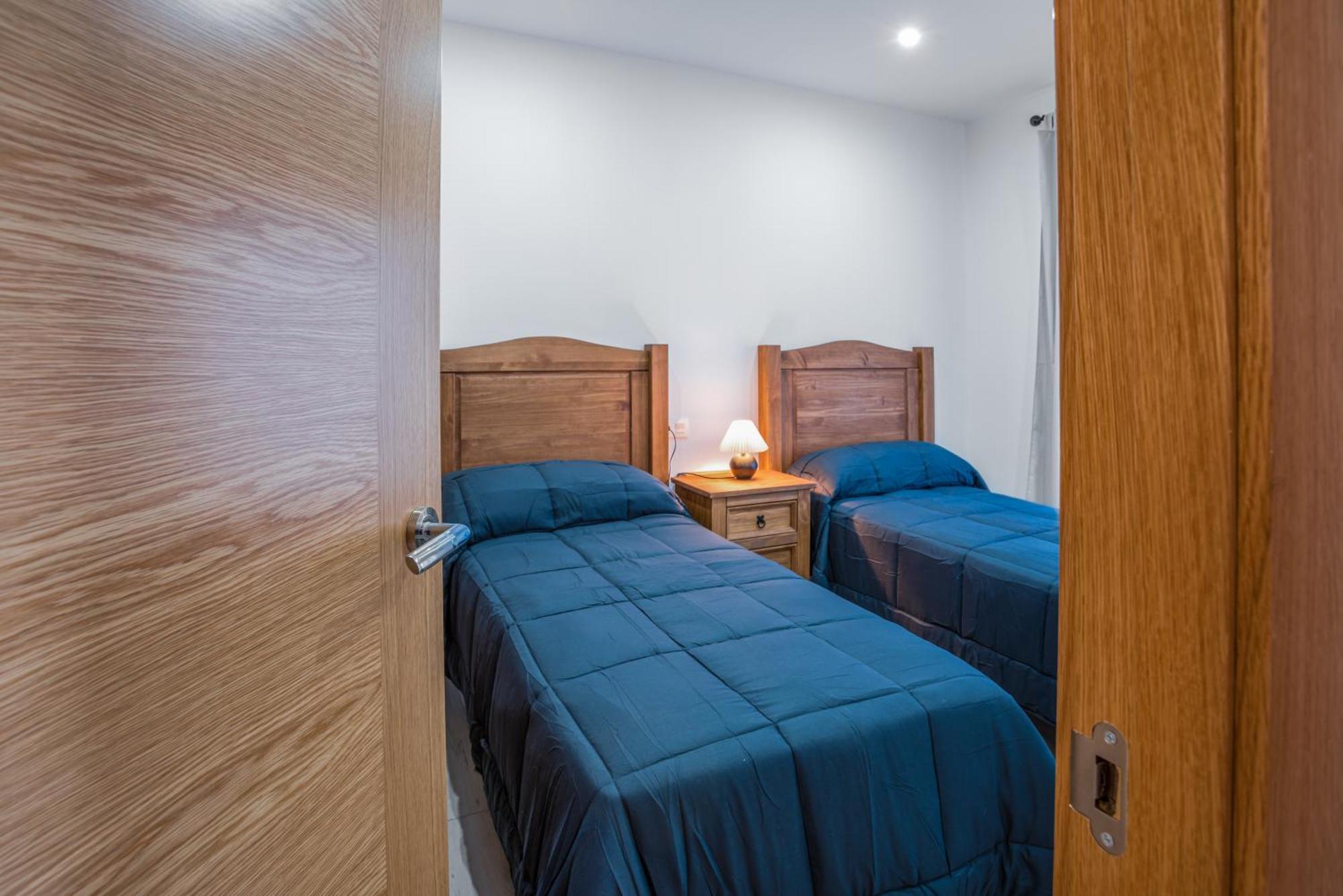 Apartamentos Turisticos Rurales Camino Rio Peralta Pozo Alcón エクステリア 写真
